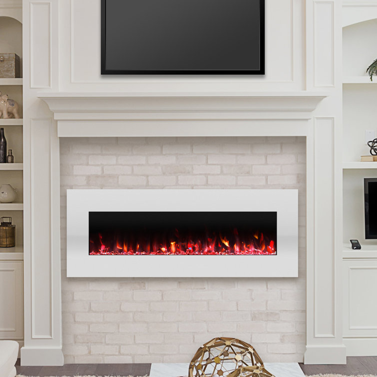 Wall Mountable Fireplace Electric I Am Chris